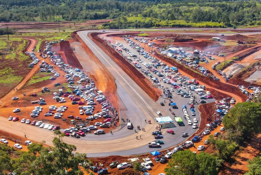 El 5 de octubre se inaugurará oficialmente el remodelado Autódromo Ciudad de Eldorado